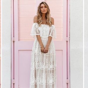 NEW! VICI Our Together is Forever Dress